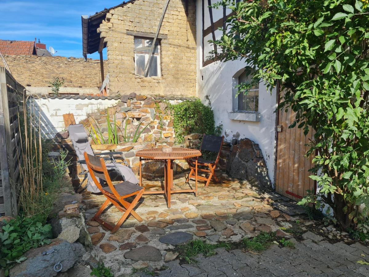 Ferienwohnung Im Wispertaunus Dickschied Dış mekan fotoğraf
