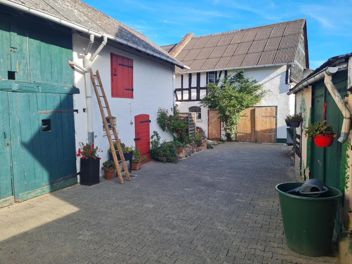 Ferienwohnung Im Wispertaunus Dickschied Dış mekan fotoğraf